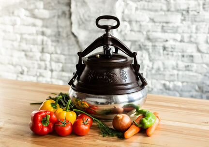 Афганские казаны