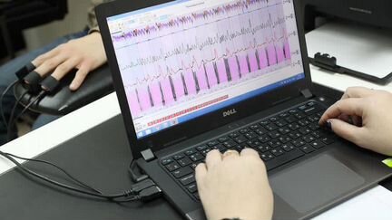 Услуги полиграфолога