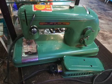 Швейная машина Тула электрическая