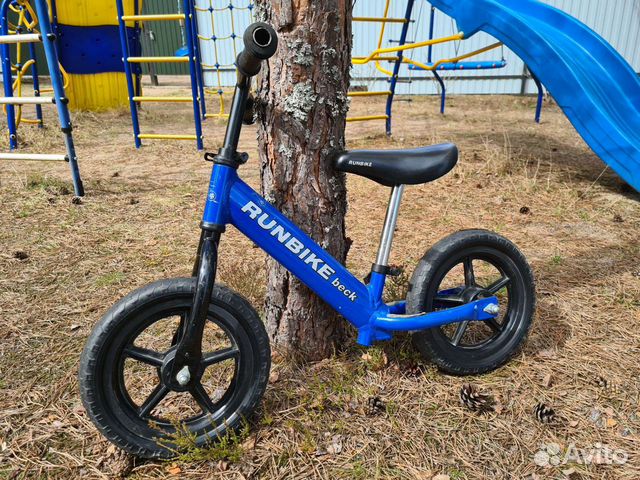 Беговел runbike beck