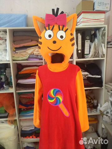 Костюм для аниматора