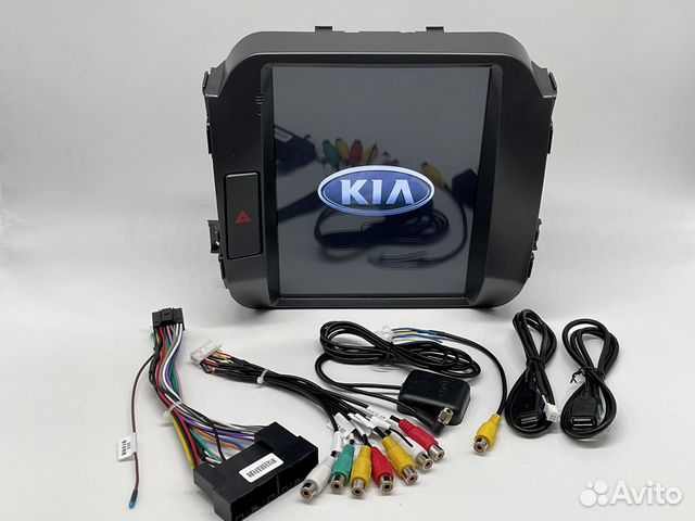 Киа Спортейдж 3 android