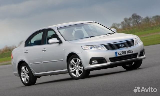 Стекло лобовое Kia Magentis