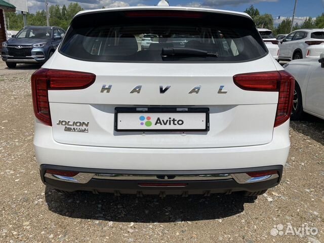 Haval Jolion 1.5 МТ, 2022