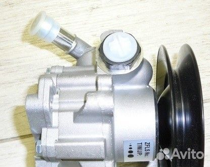 Насос гур ГАЗЕЛЬ бизнес С шкивом (ZF) (газ)