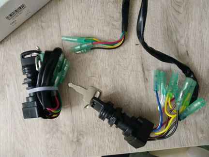 Замок зажигания для машинки Yamaha 703
