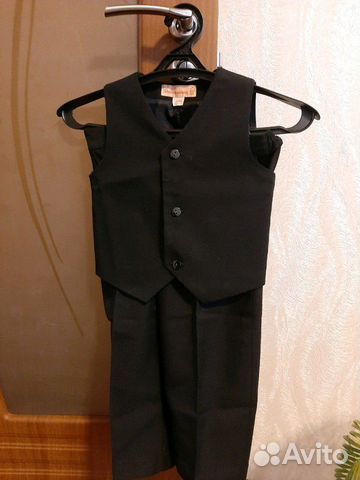 Школьный костюм