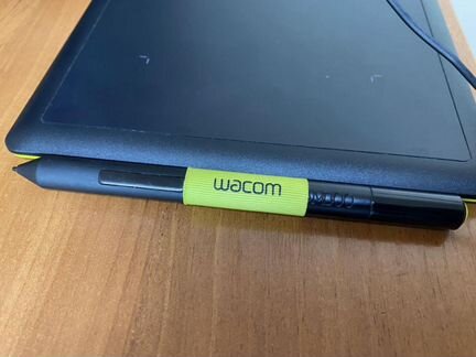 Графический планшет Wacom Bamboo Pen CTL-470