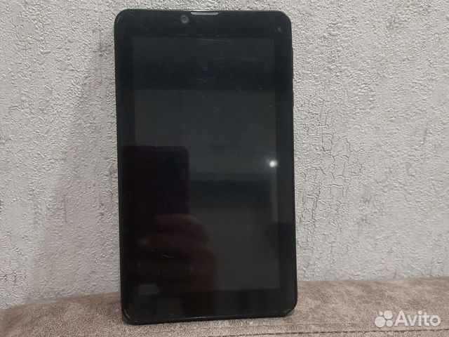 Планшет б/у prestigio