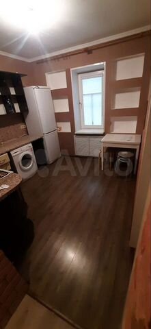 2-к. квартира, 54,3 м², 2/2 эт.