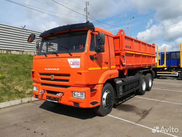 КамАЗ 45143, 2022