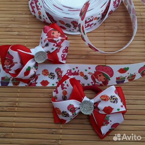 Резинки для волос