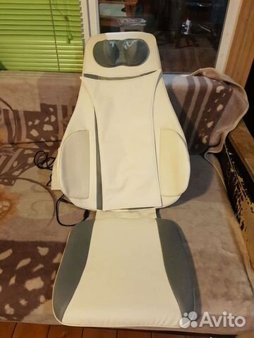 Массажная накидка