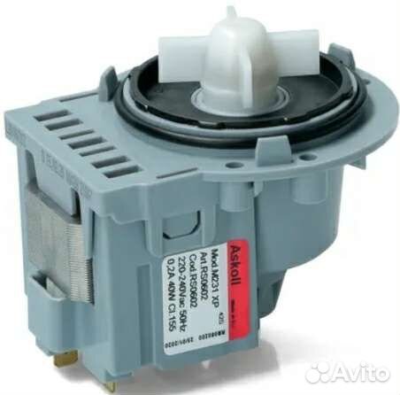 Насос (помпа) стиральной машинки