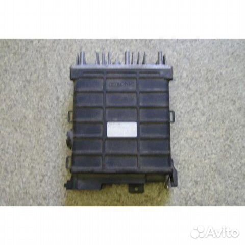 Блок управления двигателем 0280800165, 443906264