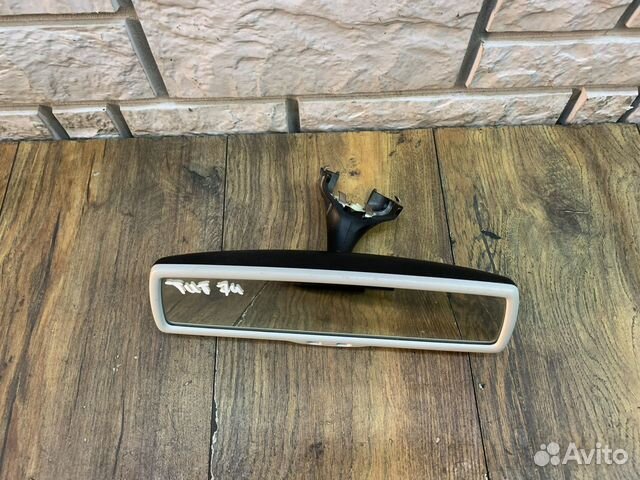 Volkswagen Tiguan Зеркало заднего вида