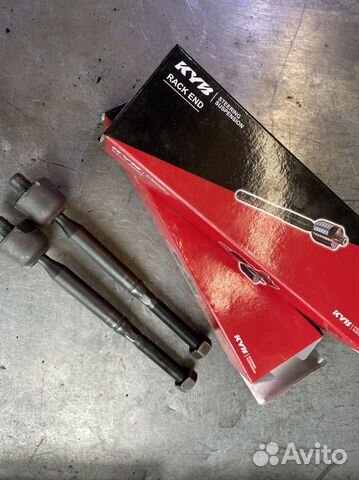 Рулевая тяга Mazda 6 gg-gl