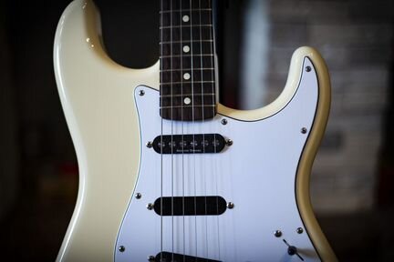 Fender Ritchie Blackmore Stratocaster