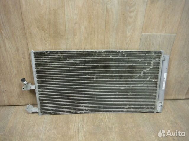 Радиатор кондиционера Volvo XC90 2017
