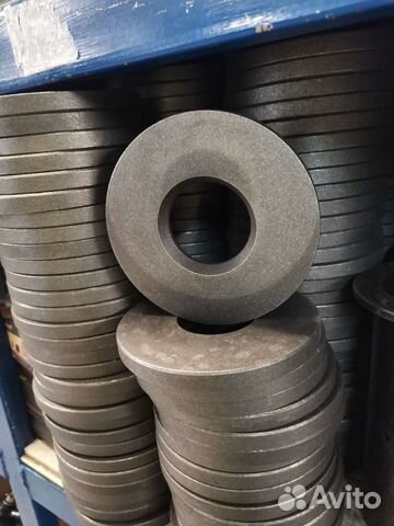 Кольцо нажимное буфера буксирного прибора