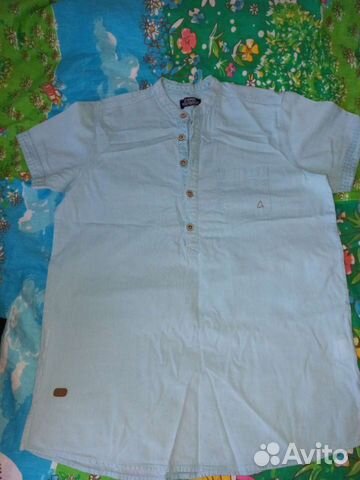 Рубашка и шорты