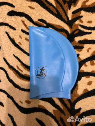 Шапочка для бассейна