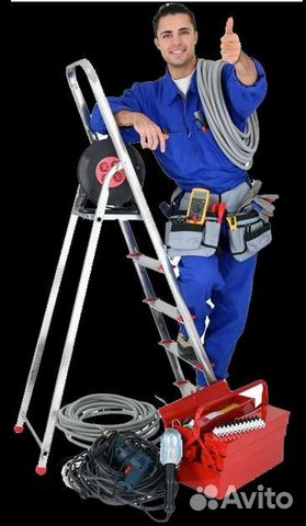 Услуги электрика