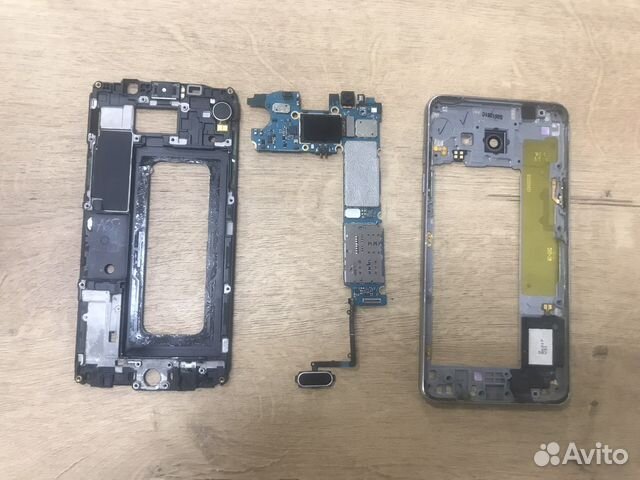 Samsung galaxy a5 2016 sm a510f плата и прочее