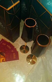 Бокалы для шампанского