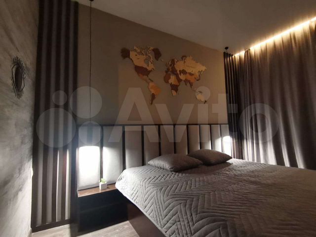 1-к. квартира, 40 м², 3/5 эт.