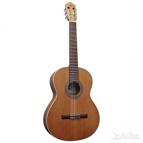 Almansa 400 - классическая гитара новая