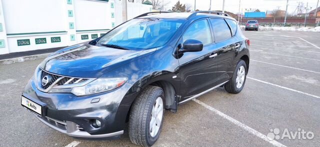 Nissan Murano 3.5 CVT, 2011, 160 000 км