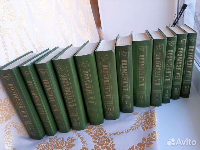 Книги худ. Литература