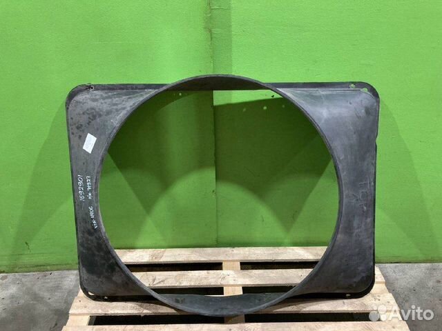 Диффузор радиатора DAF XF105