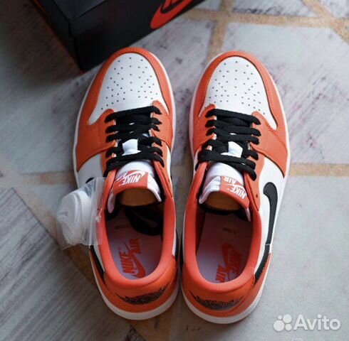 Air Jordan 1 Low OG Shattered Backboard