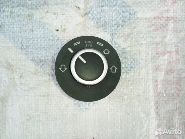 Переключатель подвески Фольксваген Туарег