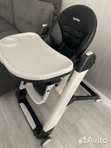 Стульчик для кормления peg perego siesta