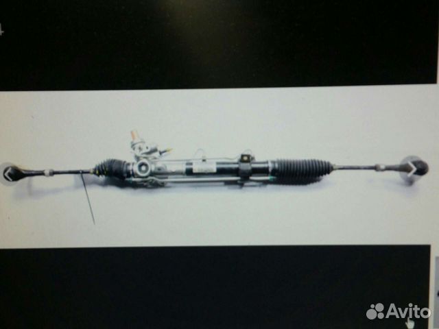 Рулевая рейка