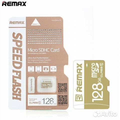 Флеш карта microsd