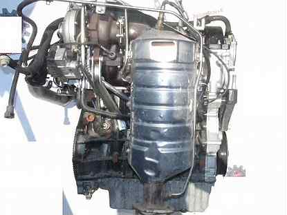Двигатель для SsangYong Korando С (D20DTF)