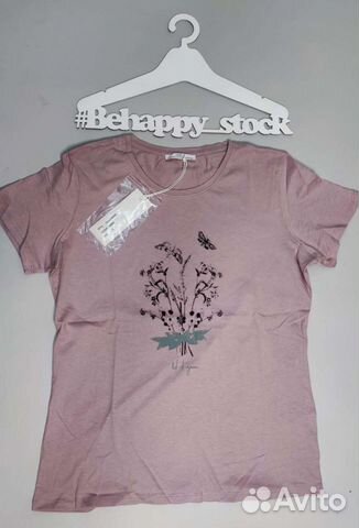 Футболка женская Smile Италия M