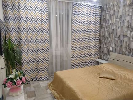 1-к. квартира, 30 м², 4/9 эт.