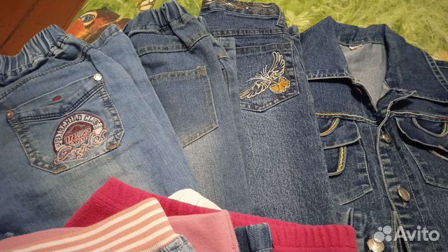 Детские вещи на девочку