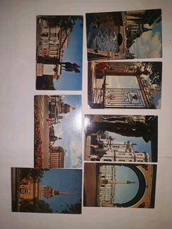 Открытки СССР. Ленинград 1970г