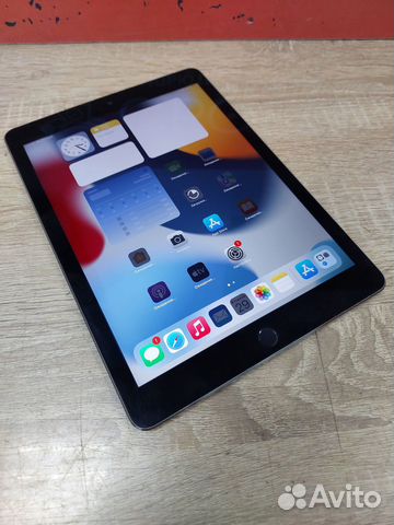Планшет iPad Air 2 64 Gb Wi-Fi+Sim