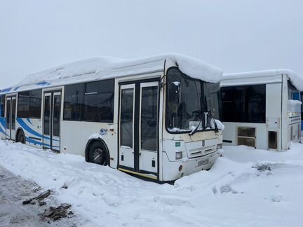 Междугородний / Пригородный автобус НефАЗ 5299-30-51, 2013