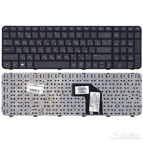 Новая клавиатура ноутбука HP G6-2000