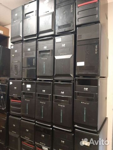 Корпуса InWin в ассортименте