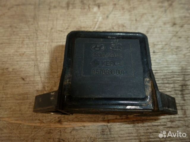 Датчик ускорения Хундай Акцент