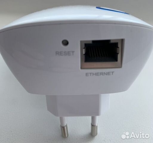 Ретранслятор Wi-Fi сигнала TP-Link TL-WA850RE